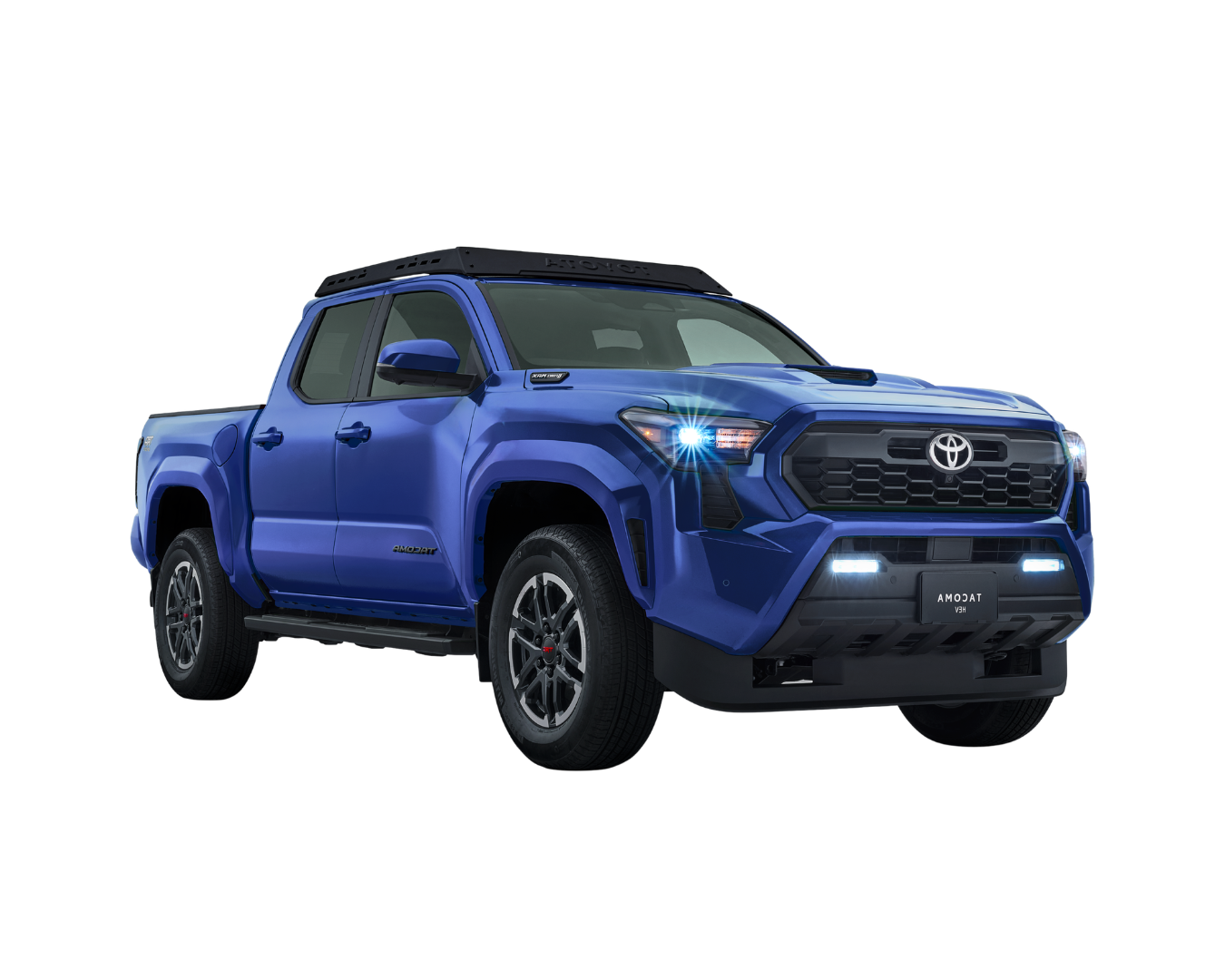 Tacoma HEV 26